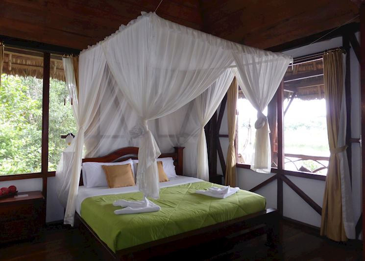 Suite, Napo Wildlife Centre