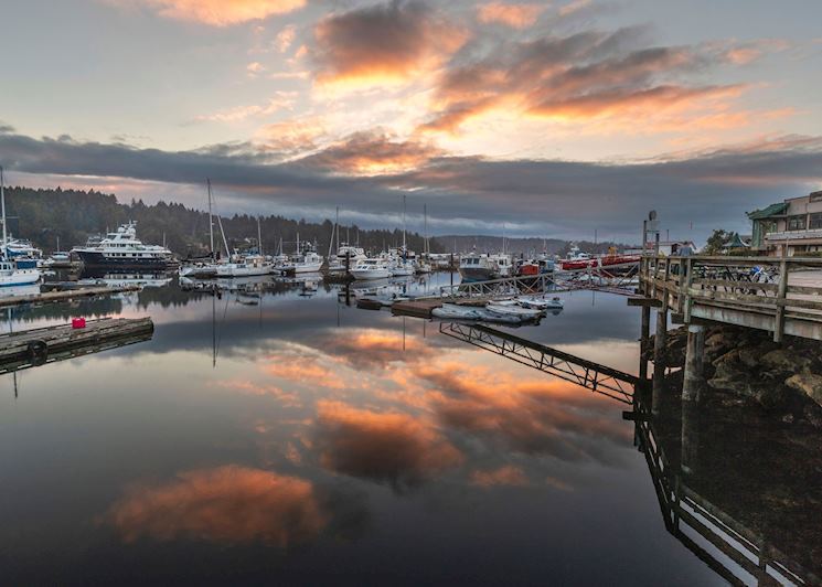 Salt Spring Island, British Columbia