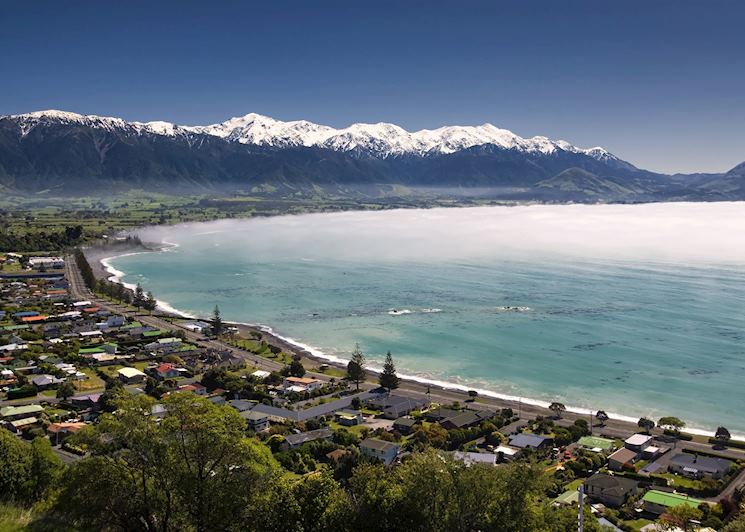 Kaikoura, Kaikoura