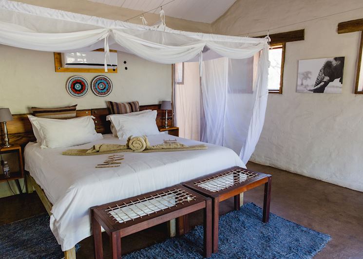 Chobe Elephant Camp, Chobe National Park