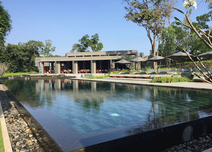 Alila Pool