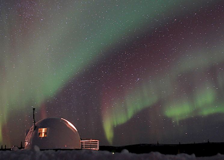 Borealis Basecamp, Fairbanks
