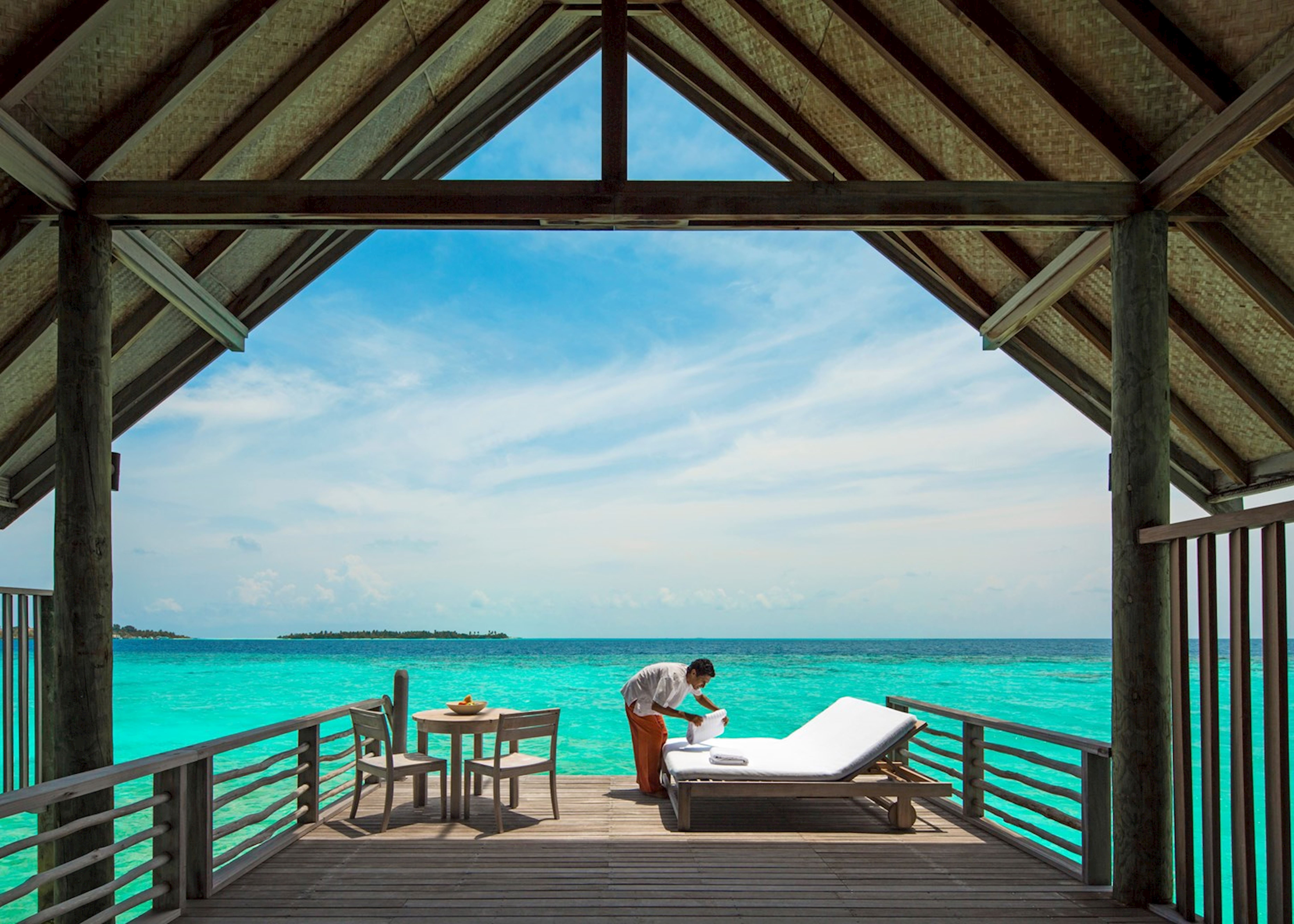 COMO Cocoa Island Hotels in The Maldives Audley Travel