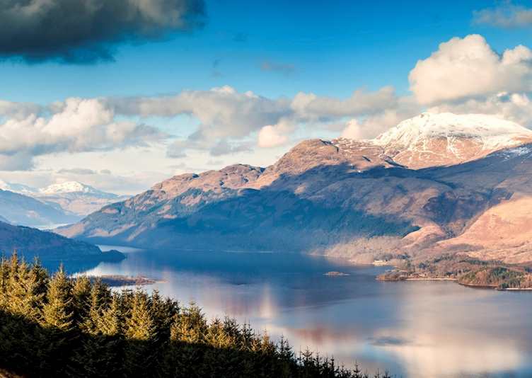Loch Lomond and the Trossachs National Park