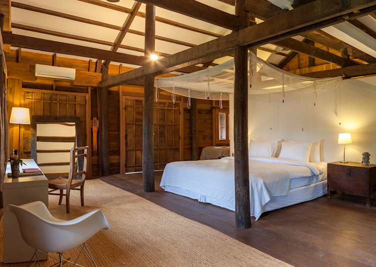 Suite Lodge at Sala Lodges, Siem Reap, Cambodia