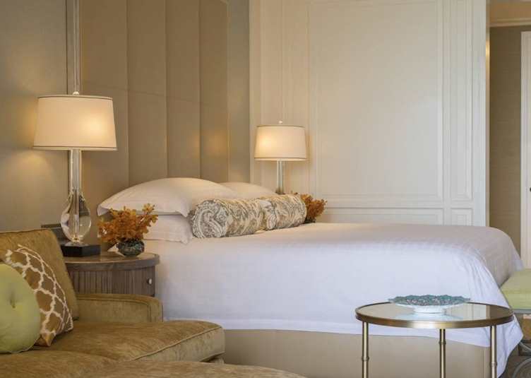 Premier Skyline room, Four Seasons Resort Jumeirah Beach, Dubai