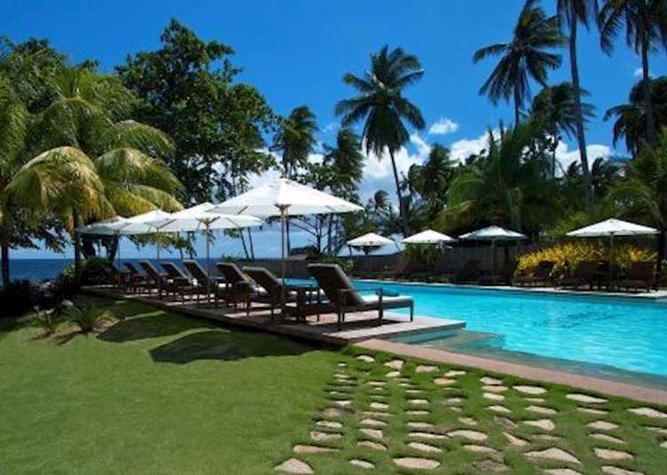 Pool at Atmosphere Resort & Spa