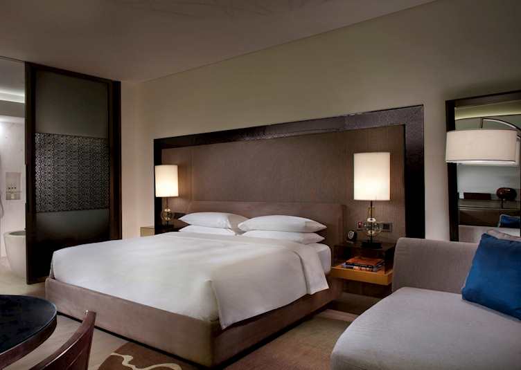 Standard Room, Park Hyatt Abu Dhabi Hotel and Villas, Abu Dhabi