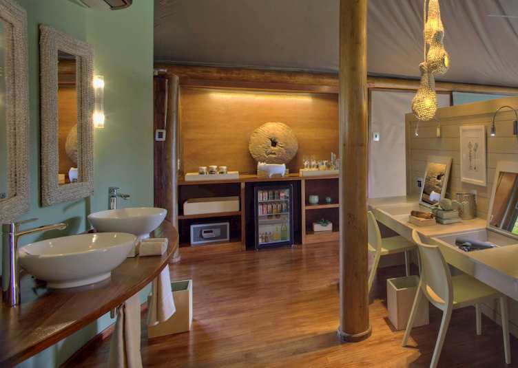&Beyond Ngala Tented Camp, Timbavati Private Game Reserve