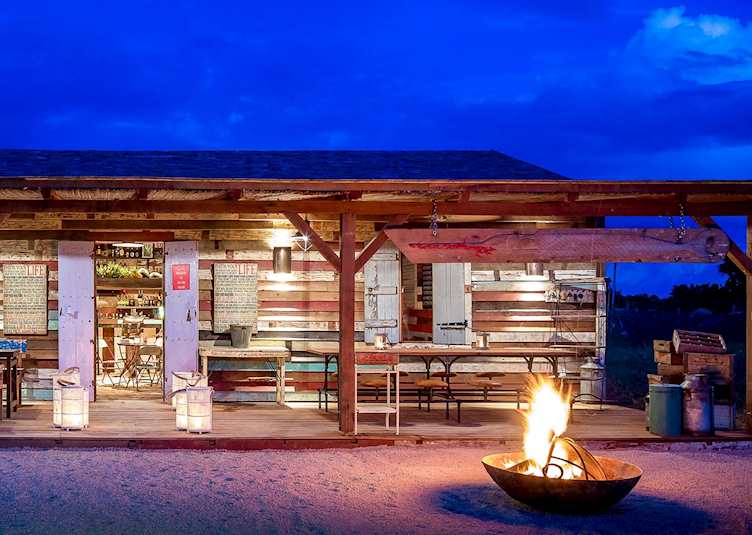 Rum Shed, Shanti Maurice, Mauritius