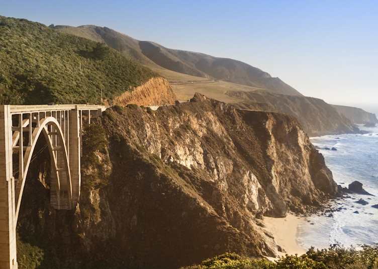 Bixby Bridge, Big Sur