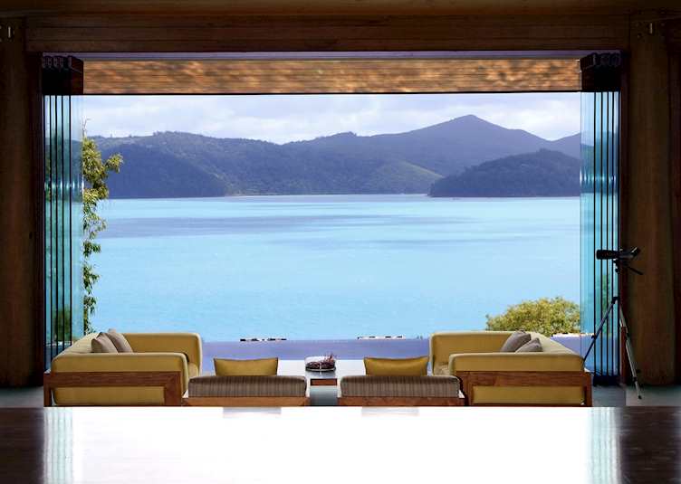 Qualia, Hamilton Island