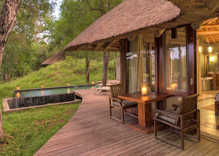 Dulini Leadwood Lodge, The Sabi Sand Wildtuin