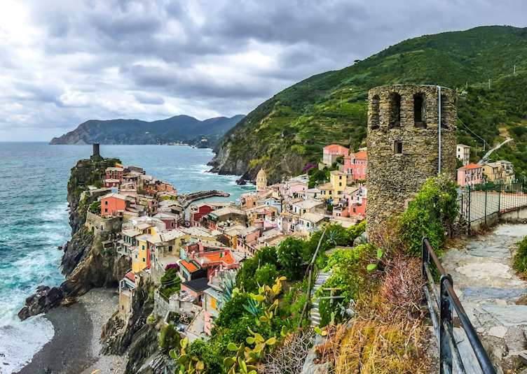 Vernazza, Cinque Terre