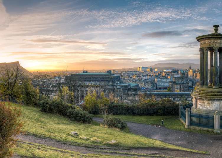 Edinburgh