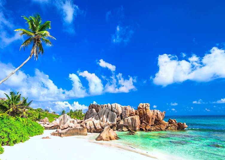 Anse Cocos, La Digue