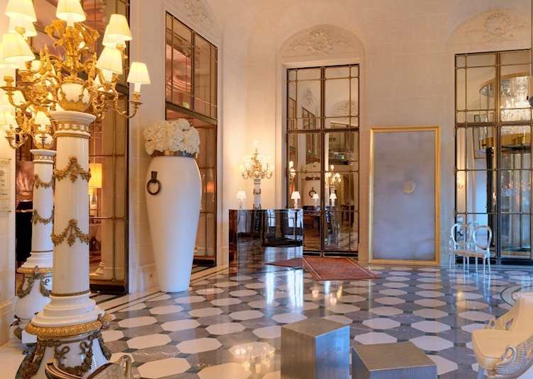 Le Meurice, Paris