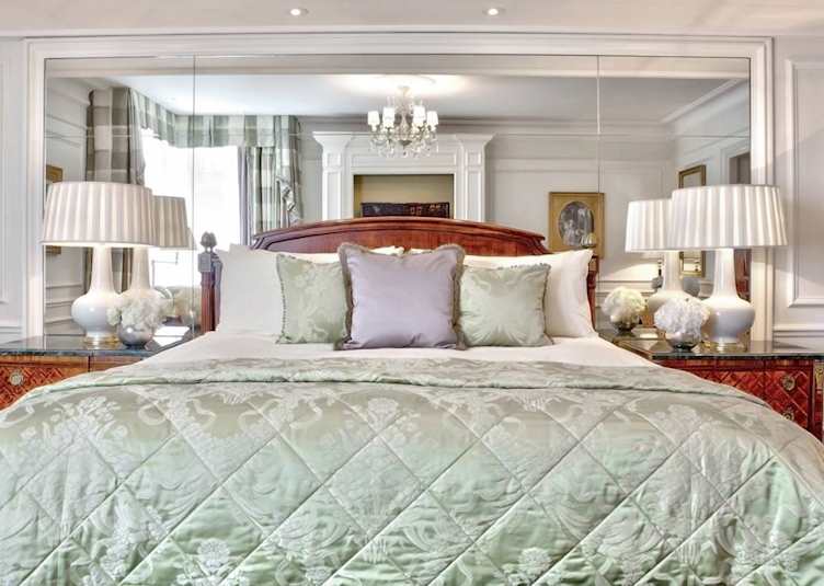 Four Seasons Hotel George V, Paris