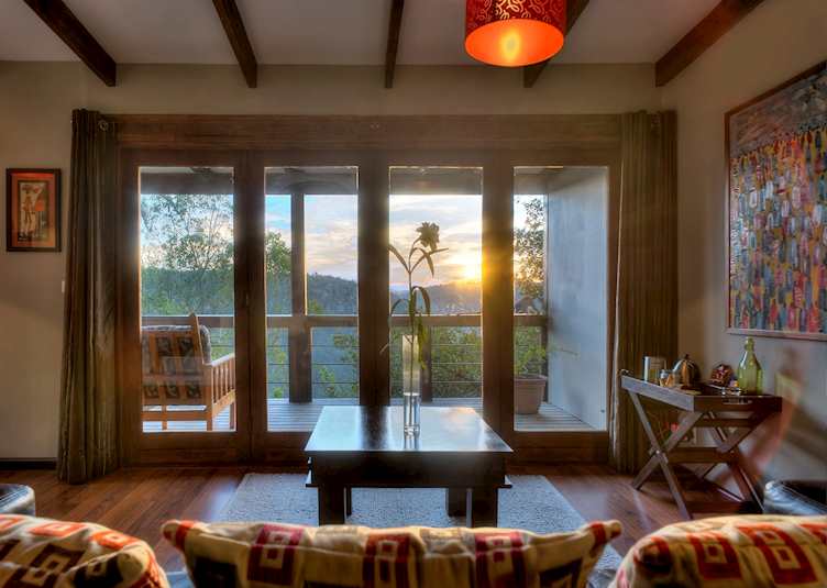 Hog Hollow Country Lodge, standard suite