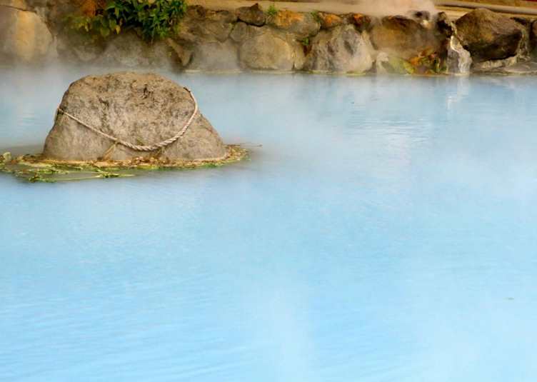 Beppu Hot Springs