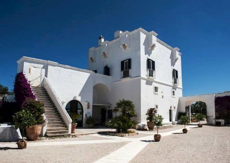 Masseria Torre Maizza, Fasano