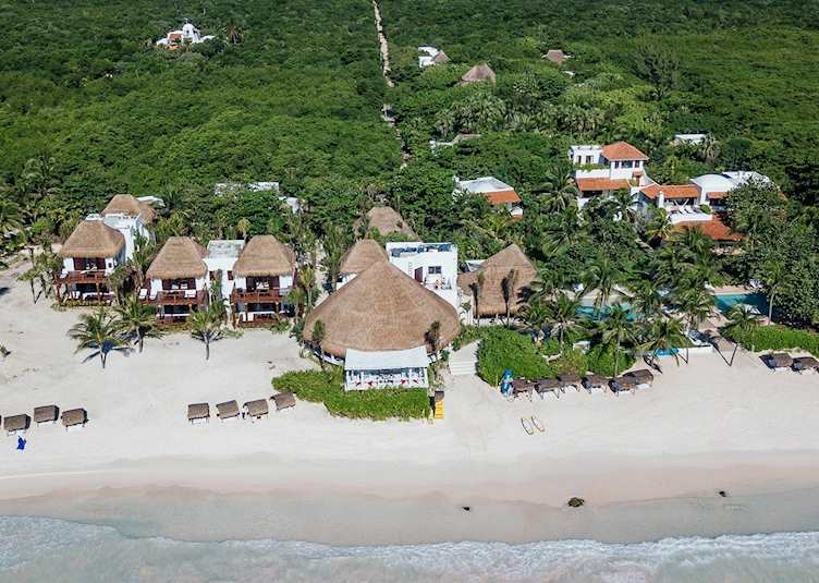 Hotel Esencia, Mexico