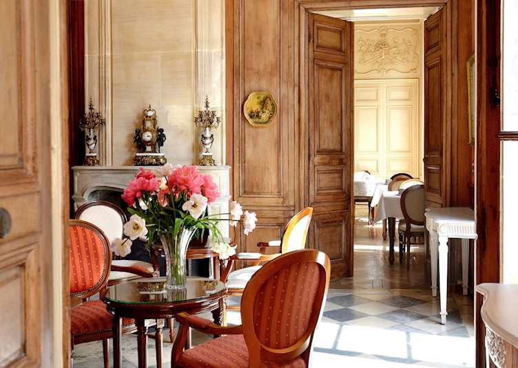 Hotel d'Argouges, Bayeux