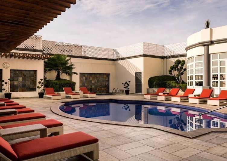Four Seasons, Mexico City