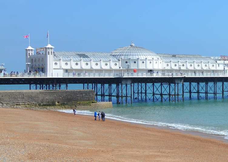 Brighton Pier