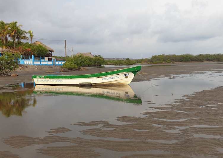 Juan Venado Island, León