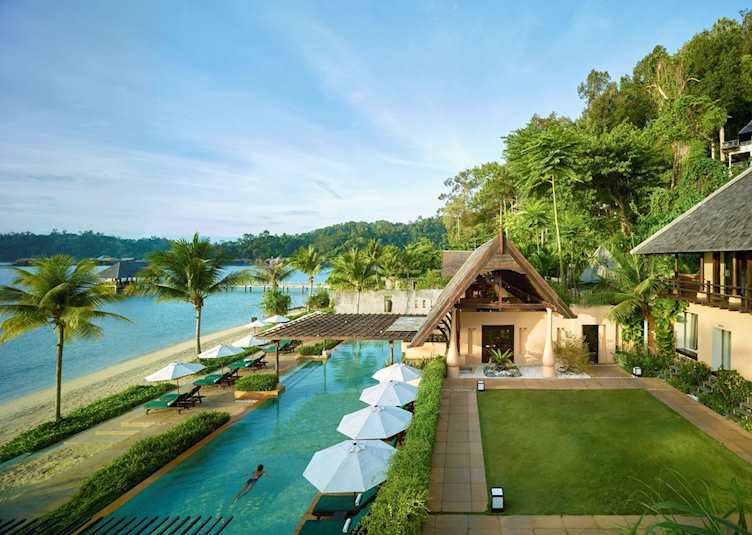 Gaya Island Resort