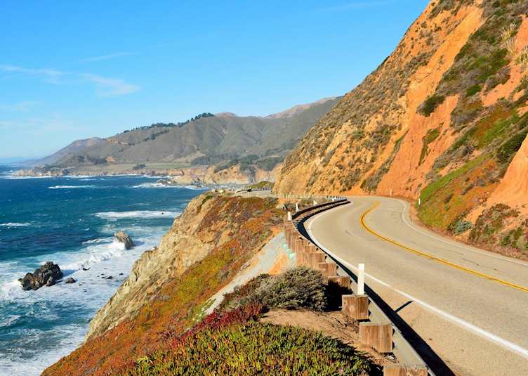 Highway 1, Big Sur 