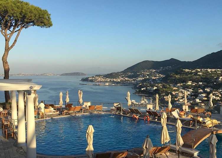 San Montano Resort & Spa, Ischia