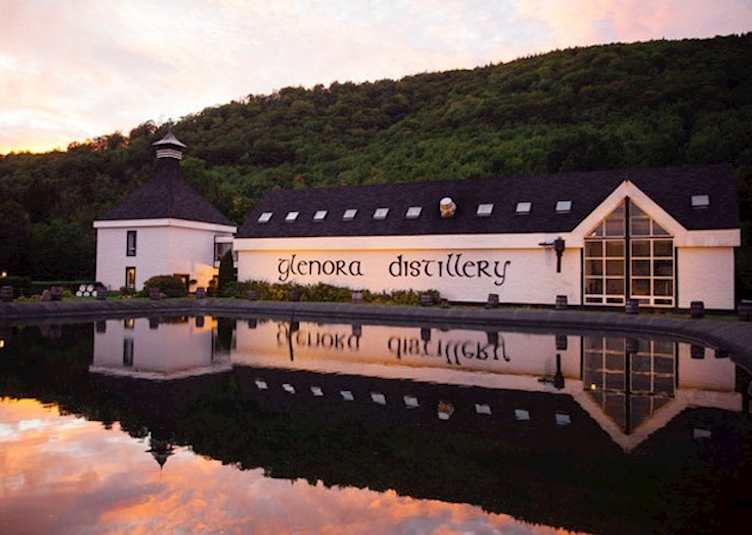 Glenora Inn & Distillery, Mabou