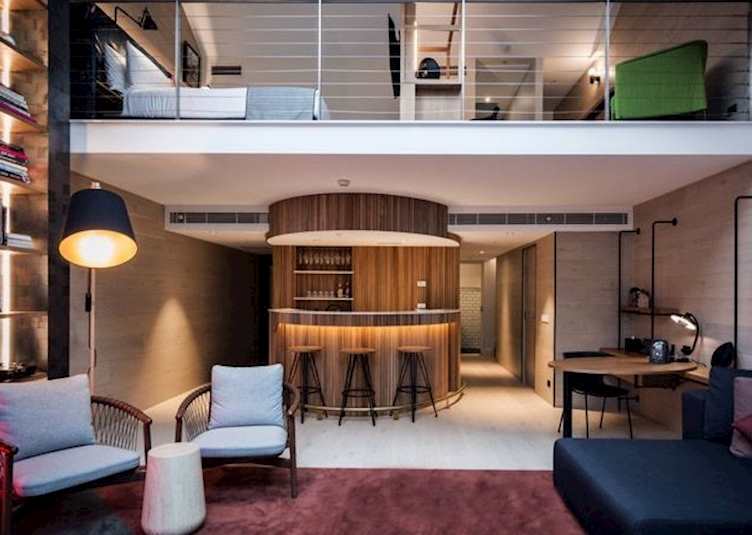 Ovolo Woolloomooloo, Sydney
