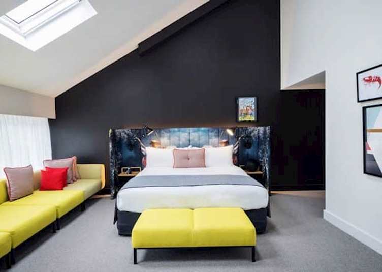 Ovolo Woolloomooloo, Sydney