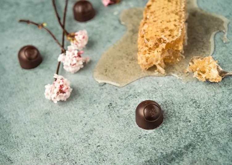 Luxury truffles