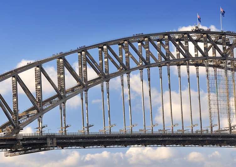 Sydney Harbour Bridge Climb