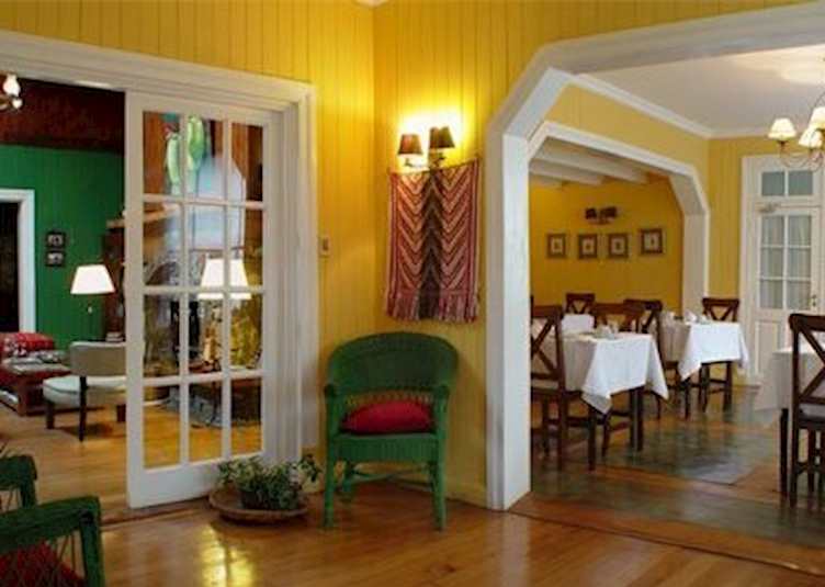 La Casa de Eugenia Common Area