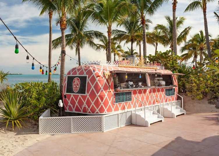 El Jefe food truck