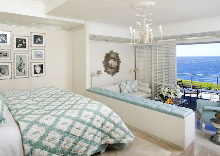  Sea facing room, The Twelve Apostles, Cape Town