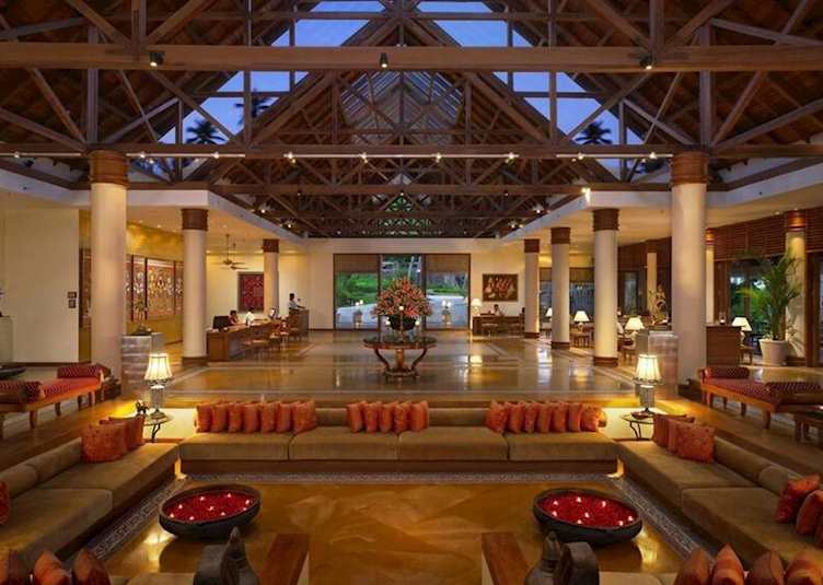 The Leela Kovalam, a Raviz Hotel