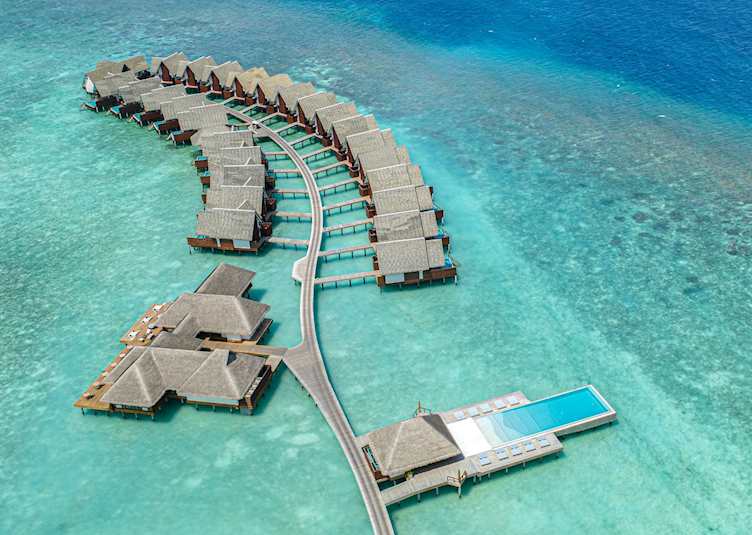 Heritance Aarah, Maldives