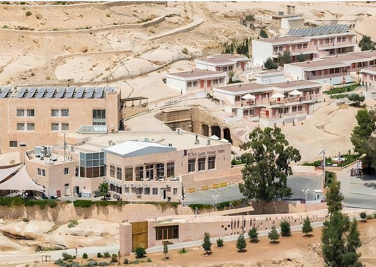 Petra Guesthouse Hotel