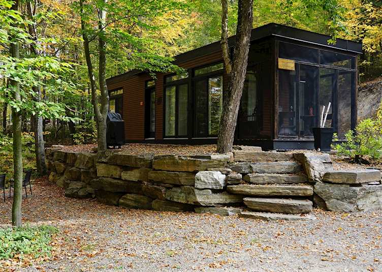 Tiny home, Natur'Eau Spa and Chalets, Mandeville