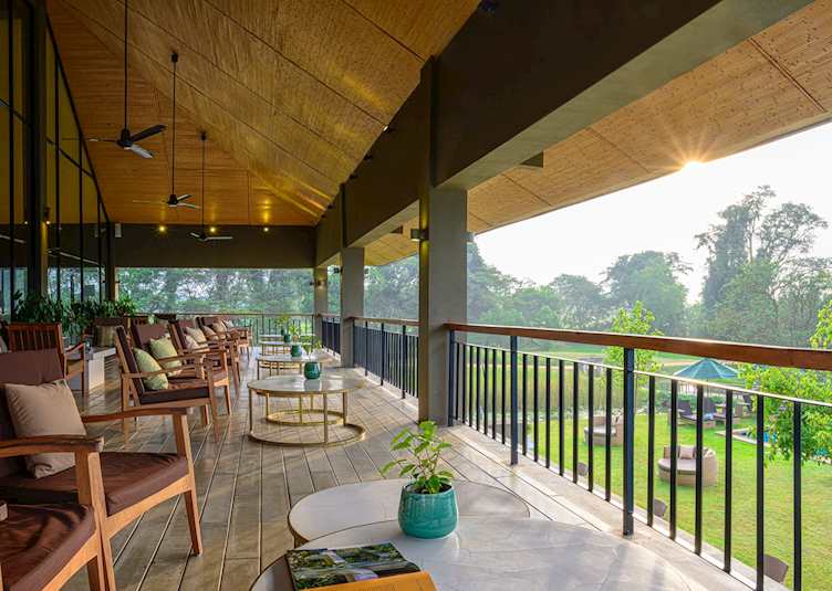 Panorama Bar, Water Garden Sigiriya