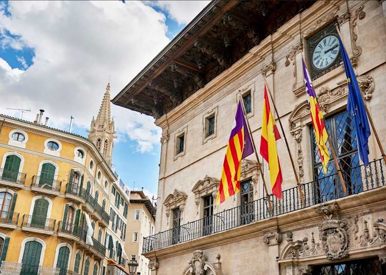 City Hall, Palma