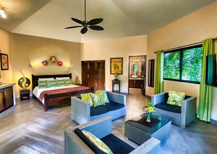Guest room, Boquete Garden Inn