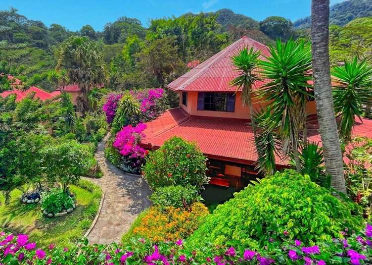 Boquete Garden Inn, Panama 