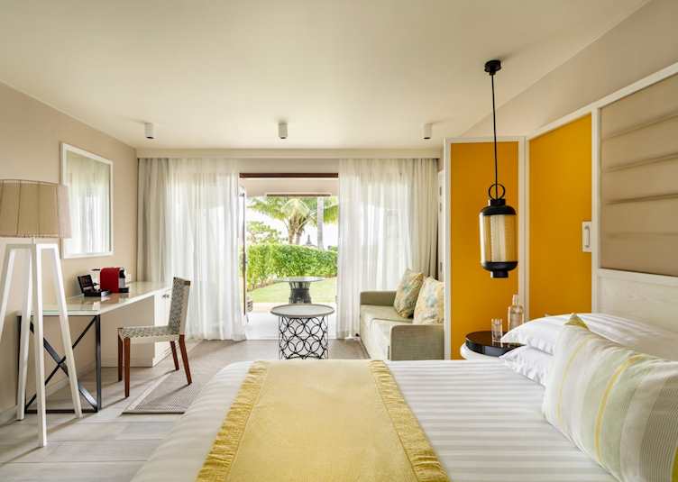 Prestige room, Constance Belle Mare Plage